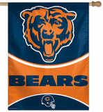 Chicago Bears Banner 27x37