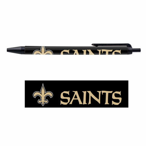 New Orleans Saints Pens 5 Pack