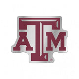 Texas A&M Aggies Decal Auto Badge - Team Fan Cave