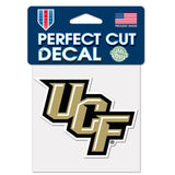 Central Florida Knights Decal 4x4 Perfect Cut Color - Team Fan Cave