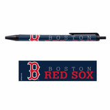 Boston Red Sox Pens 5 Pack