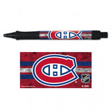 Montreal Canadiens Pens - 3 Pack Gripper - Special Order - Team Fan Cave