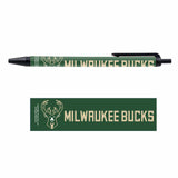 Milwaukee Bucks Pens 5 Pack