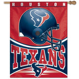 Houston Texans Banner 27x37 - Team Fan Cave