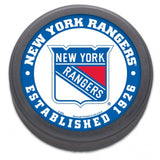 New York Rangers Hockey Puck - est 1926 - Bulk - Special Order-0