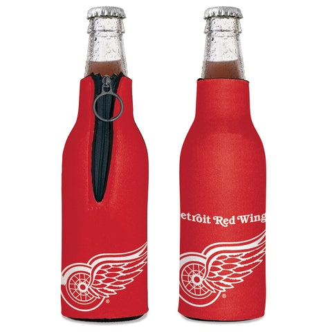Detroit Red Wings Bottle Cooler - Team Fan Cave