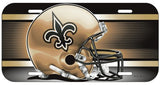 New Orleans Saints License Plate-0