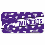 Kansas State Wildcats License Plate - Special Order