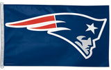 New England Patriots Flag 3x5 - Team Fan Cave