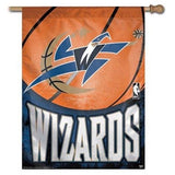 Washington Wizards Banner Vertical - Team Fan Cave