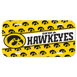 Iowa Hawkeyes License Plate-0