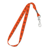 Baltimore Orioles Lanyard 3/4 Inch - Team Fan Cave