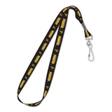 Pittsburgh Pirates Lanyard 3/4 Inch - Team Fan Cave