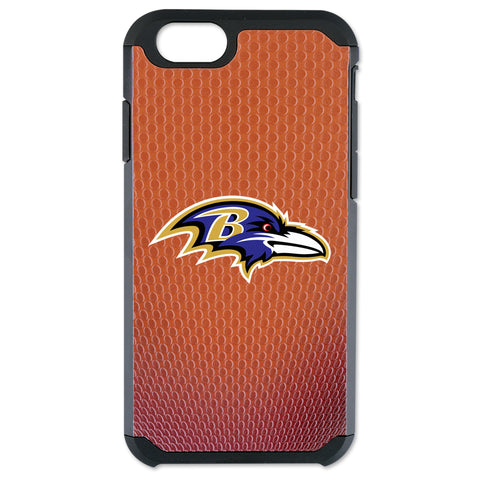 Baltimore Ravens Classic NFL Football Pebble Grain Feel IPhone 6 Case - Special Order - Team Fan Cave