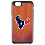 Houston Texans Classic NFL Football Pebble Grain Feel IPhone 6 Case - - Team Fan Cave