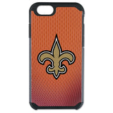 New Orleans Saints Classic NFL Football Pebble Grain Feel IPhone 6 Case - - Team Fan Cave