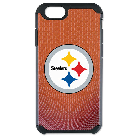Pittsburgh Steelers Classic NFL Football Pebble Grain Feel IPhone 6 Case - Special Order - Team Fan Cave