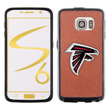 Atlanta Falcons Classic NFL Football Pebble Grain Feel Samsung Galaxy S6 Case - - Team Fan Cave