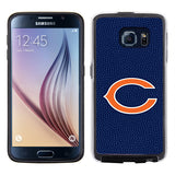 Chicago Bears Team Color NFL Football Pebble Grain Feel Samsung Galaxy S6 Case - Team Fan Cave