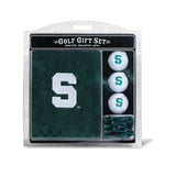Michigan State Spartans Golf Gift Set with Embroidered Towel - Special Order