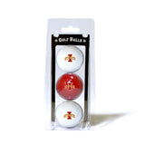 Iowa State Cyclones 3 Pack of Golf Balls - Special Order