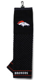 Denver Broncos 16"x22" Embroidered Golf Towel - Team Fan Cave