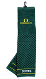 Oregon Ducks 16"x22" Embroidered Golf Towel - Special Order