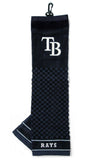 Tampa Bay Rays Golf Towel 16x22 Embroidered - Special Order