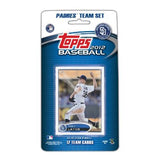 San Diego Padres 2012 Topps Team Set - - Team Fan Cave