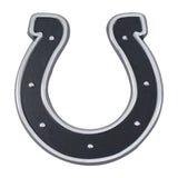 Indianapolis Colts Auto Emblem Premium Metal Chrome - Team Fan Cave