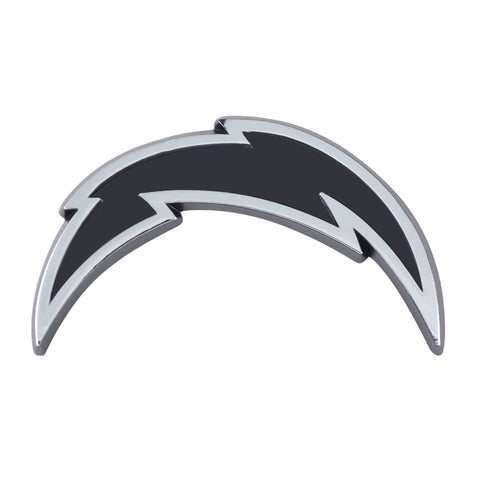 Los Angeles Chargers Auto Emblem Premium Metal Chrome - Team Fan Cave