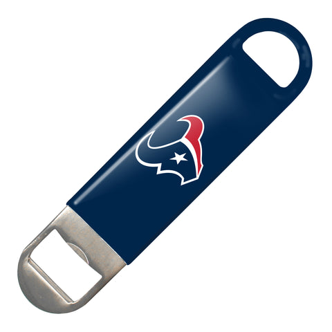 Houston Texans Bottle Opener - Team Fan Cave