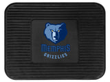 Memphis Grizzlies Car Mat Heavy Duty Vinyl Rear Seat - Team Fan Cave
