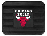 Chicago Bulls Car Mat Heavy Duty Vinyl Rear Seat - Team Fan Cave