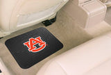 Auburn Tigers Car Mat Heavy Duty Vinyl Rear Seat - Team Fan Cave