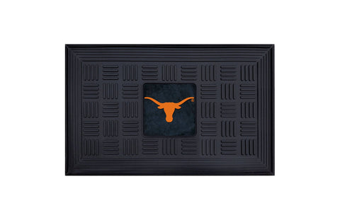 Texas Longhorns Door Mat 19x30 Medallion Special Order - Team Fan Cave