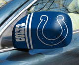 Indianapolis Colts Mirror Cover - Small - Team Fan Cave