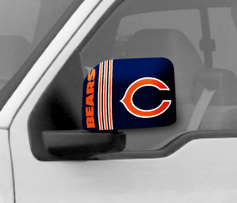 Chicago Bears Mirror Cover - Large - Team Fan Cave
