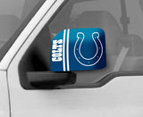 Indianapolis Colts Mirror Cover - Large - Team Fan Cave