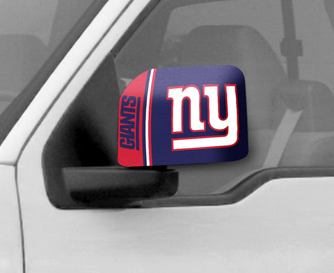 New York Giants Mirror Cover - Large - Team Fan Cave