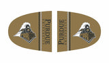 Purdue Boilermakers Mirror Cover Small CO - Team Fan Cave