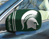 Michigan State Spartans Mirror Cover - Small - Team Fan Cave