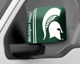 Michigan State Spartans Mirror Cover - Large - Team Fan Cave