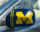 Michigan Wolverines Mirror Cover - Small - Team Fan Cave