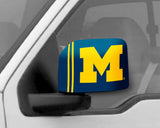 Michigan Wolverines Mirror Cover - Large - Team Fan Cave