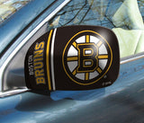 Boston Bruins Mirror Cover - Small - Team Fan Cave