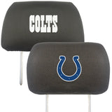 Indianapolis Colts Headrest Covers FanMats