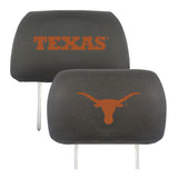 Texas Longhorns Headrest Covers FanMats - Team Fan Cave