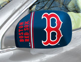Boston Red Sox Mirror Cover - Small - Team Fan Cave