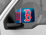 Boston Red Sox Mirror Cover - Large - Team Fan Cave